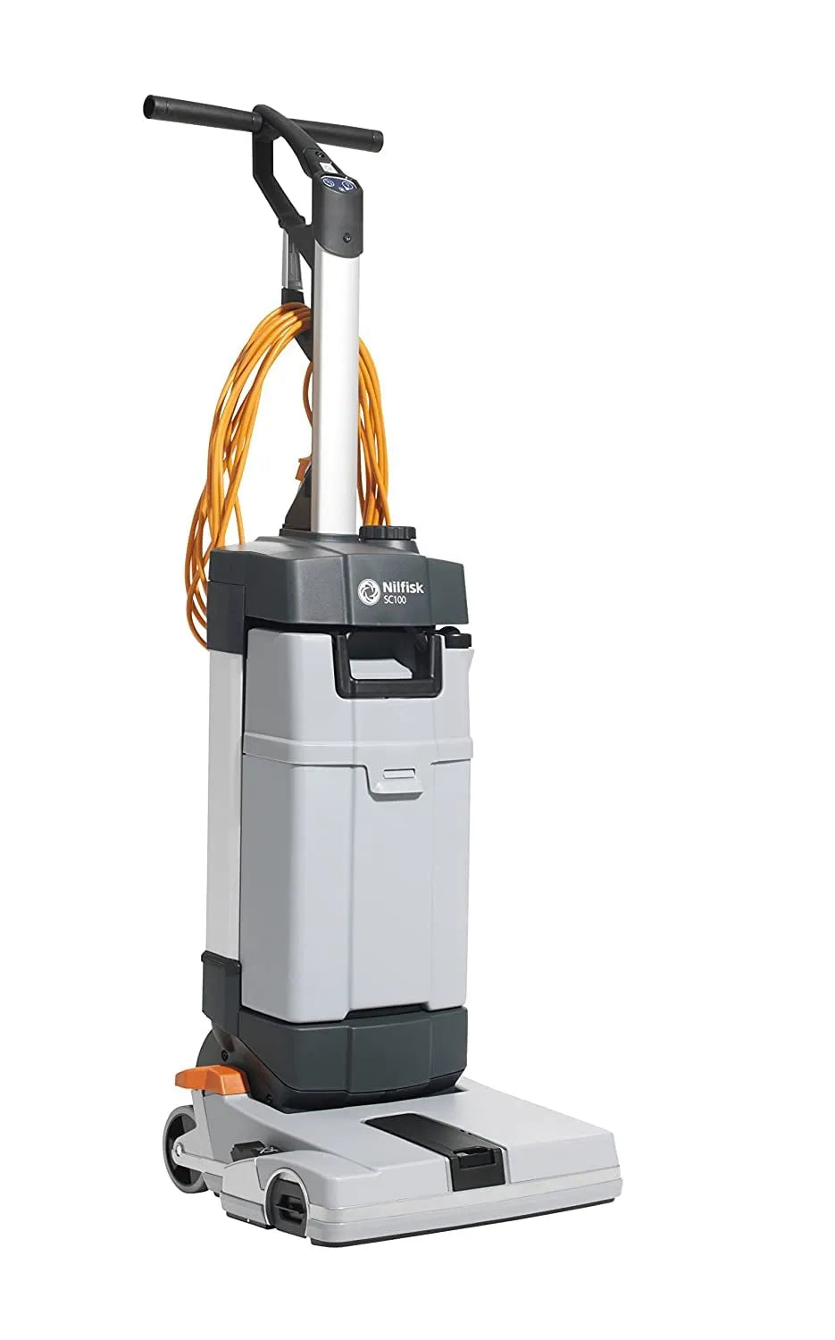 Nilfisk Modell, Scheuersaugmaschine Farbe Grau 107408100 SC100, Weiß