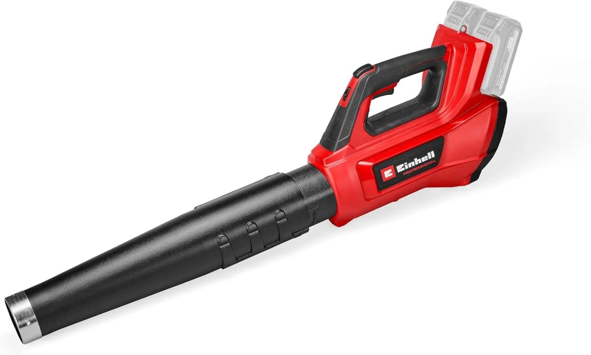 Einhell Laubbläser GP-LB 36, Spannung 36 V, 3-tlg. Rohr, Drehzahlregulierung, Professional Akku /230 Li E BL-Solo Power X-Change, Brushless, ohne Akku
