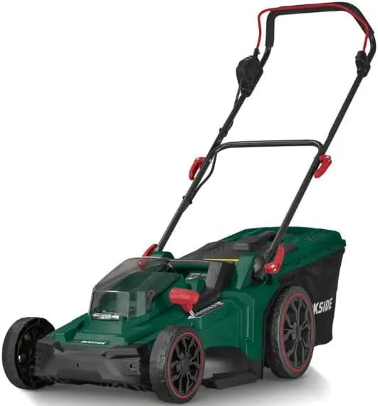 Parkside Rasenmäher PRMA 40, Spannung 40 V Akku -Li B3 ohne Akku und Ladegerät
