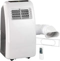 Klimaanlage, Sichler Haushaltsgeräte Kleinste: Mobile Monoblock mit Entfeuchter, 5.000 BTU, 2.050 Watt, Mini mit Kältemittel, Mini Monoblock