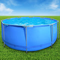 Pool Avenli Frame, Ohne Pumpe und Zubehör, Rondo 366 x 122 cm
