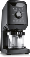 Eismaschine GOURMETmaxx SmoothUp, 800 Watt, 10 Betriebsprogramme inklusive. Mix-in-Funktion, 2 Becher inklusive, Eiscreme-Maschine