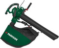 Parkside Laubsauger 3in1 PLS 3000, Laubbläser, PSIDE Elektro und -bläser A1, 3000W