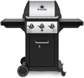 Gasgrill, Generico Broil King Monarch 320