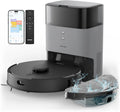 Saugroboter T20 180Min AIRROBO +, Fassungsvermögen 3.5L Staubsauger Roboter mit Absaugstation, mit Wischfunktion, Laufzeit, LiDAR Navigation