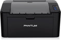 Drucker P2502W, PANTUM Laserdrucker in Schwarz Weiss, WLAN, AirPrint, Klein für Familien, Schulen und Büros