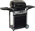 Grill Sochef Saporillo Australiano, Farbe Grau, in Schwarz