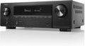 Modell 7.2-Kanal AV-Receiver AVR-X1800HDAB Denon, 6 HDMI Eingänge und 1 Ausgang, AirPlay 2, HEOS Multiroom, DTS:X, WLAN, 8K HDMI, Bluetooth