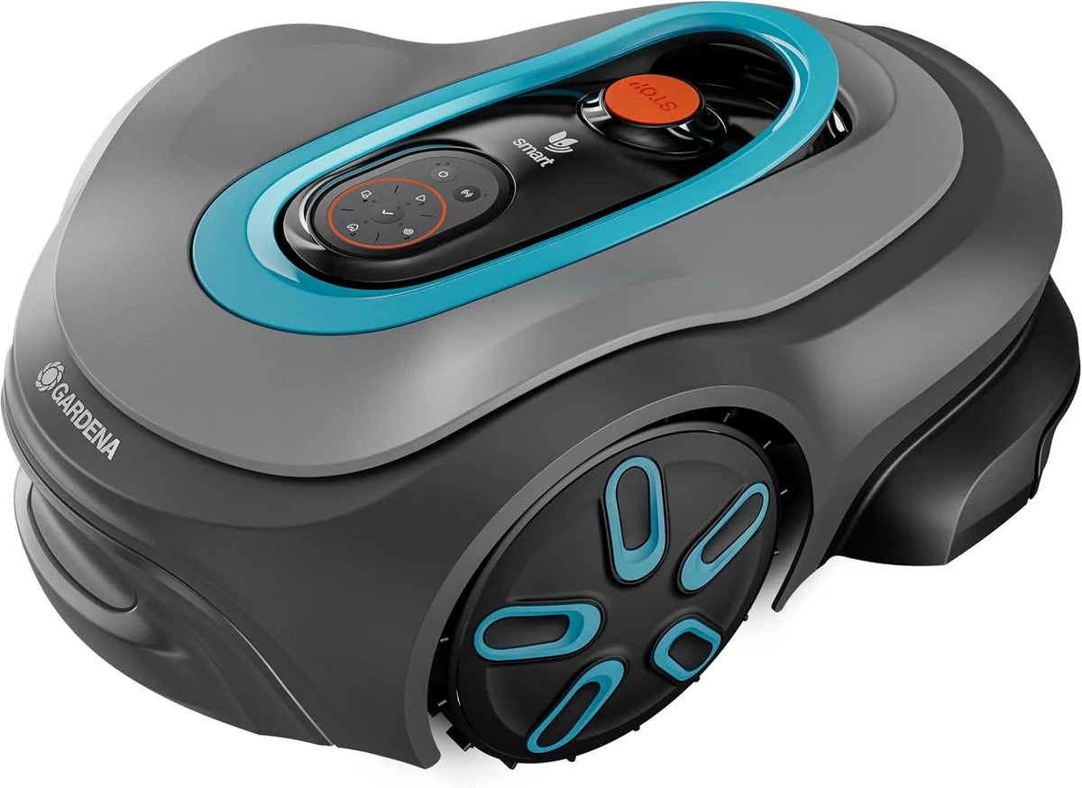 SILENO pro ² Mähroboter 19802-20 Gardena smart, SILENO pro 600 m² Mähroboter, LONA Intelligence, Trim-to-Edge, DuoConnect, leiser Betrieb