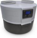 M 4.1 Wärmepumpe DROPS, kompakte Luft-Wasser-Wärmepumpe zur Warmwasserbereitung mit manueller Steuerung, PZH-Umwälzpumpe & Heißgasabtauung