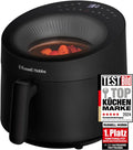 Russell Hobbs Heißluftfritteuse 27420-56, Fassungsvermögen 5L, max 200°C, 10 Betriebsprogramme, Fritteuse ohne Öl, mit Sichtfenster, AirFryer, Grillen