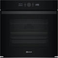 Bauknecht Backofen BBI4S8HM1SK, Breite 60 cm, Fassungsvermögen 73 l, Einbau-Heißluftbackofen, AirFry-Funktion, Multi-Level-Kochen, PowerHeißluft