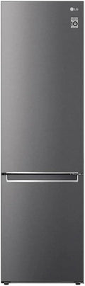 LG Kühlschrank GBP62DSNCN1, 59,5 x 203 x 67,5 cm ꟷ Dark Graphite, Frische Features, DoorCooling+, Fassungsvermögen 384 L, Energieklasse C
