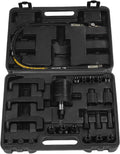 Bosch Siemens mit Delphi Denso GEARMONSTER 24, mit Adapter Kompatibel, TLG Diesel Einspritzdüsen Abzieher