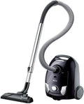 AEG Staubsauger, mit Beutel in Schwarz