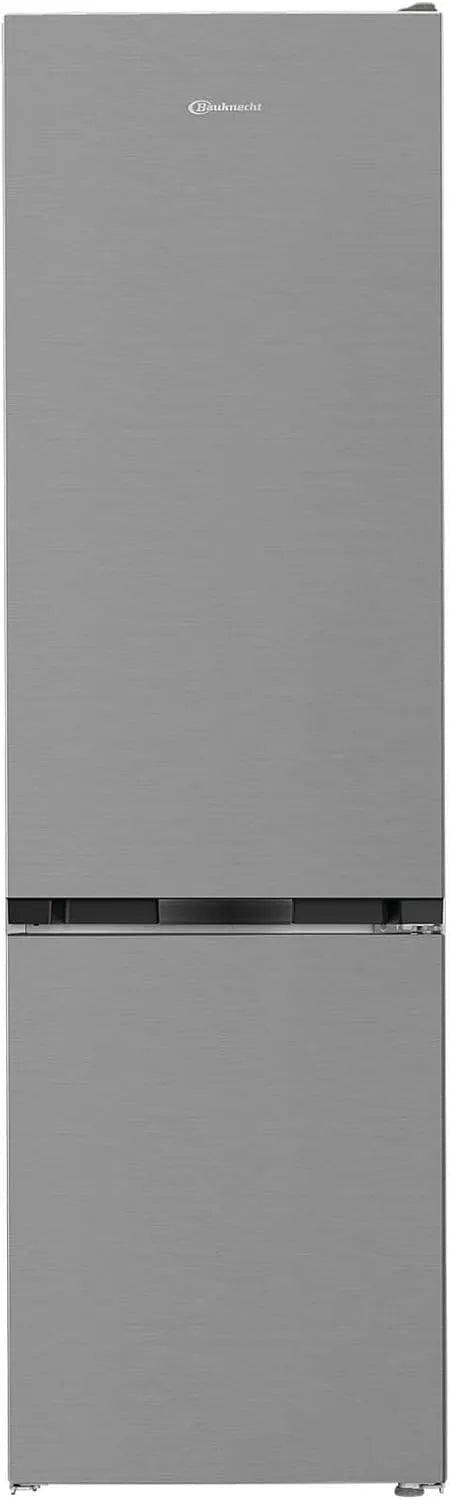 Bauknecht Kühl-Gefrierkombination 203C, leiser Inverter-Kompressor, Fassungsvermögen 415 l, leise 35 dB, KDNF IN in freistehender Ausführung