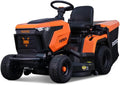 Fuxtec Modell 6-stufige FX-RMT92A 452ccm, Aufsitzmäher mit 92cm Schnittbreite, geeignet für Flächen bis 6500m², Rasentraktor, Hubraum, Hydrostat