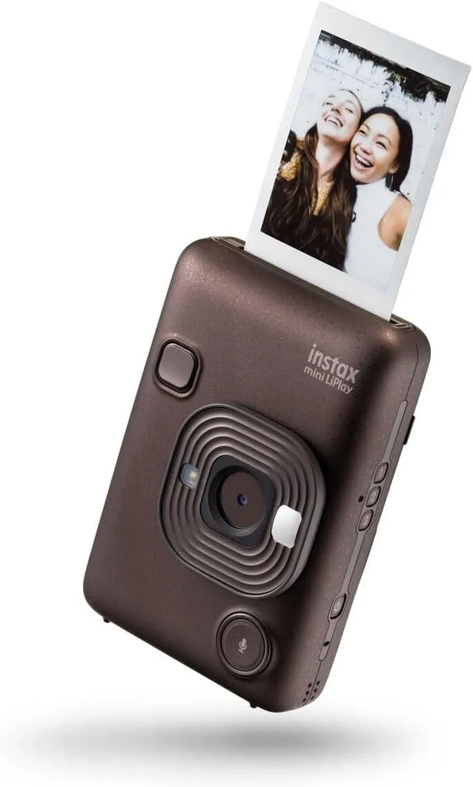 LiPlay 2 Digital Hybrid Camera INSTAX mini
