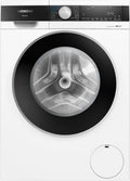 Siemens Waschtrockner WN44G242 iQ500, Wash & Dry 60, aquaStop, speedPack L, Antiflecken-System, autoDry-Technologie, 9 & 6 kg, waterPerfect Plus