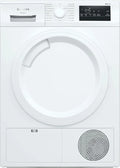 Siemens Wärmepumpentrockner WT43HV03 iQ300, Outdoor-Programm, für 7 kg Wäsche, 212 kWh pro Jahr, Weiß, autoDry