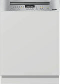 Miele Geschirrspüler 7205, G SCi XXL Einbaugeschirrspüler 60 cm, 8 Betriebsprogramme, Energieklasse A, Design Flexkorb, Farbe Edelstahl