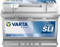 Modell Silver Dynamic Starterbatterie 77Ah E44 5774000783162 VARTA, passenger car