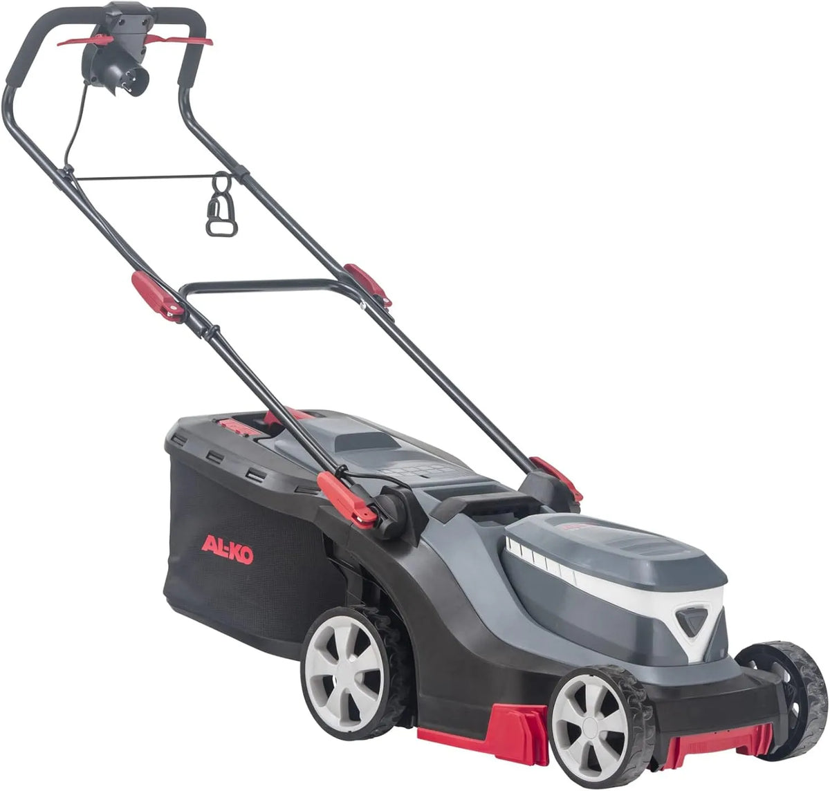 Rasenmäher AL-KO Elektro, 32 cm Schnittbreite, für Flächen bis 250 m², Kunststoffgehäuse, 32.2 E Comfort, 1200 W Motorleistung