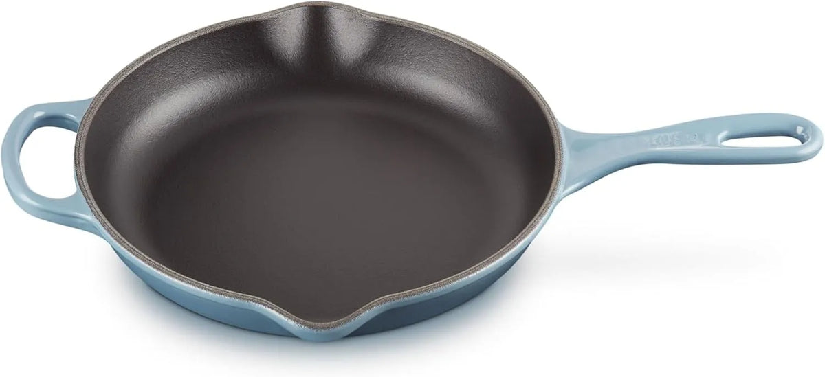 Signature Gusseisen Brat- und Servierpfanne 20182234340422 LE CREUSET, Ø 23 cm, Gewicht 1,93 kg, Rund, Chambray