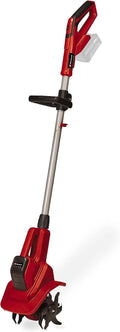 Einhell Motorhacke GE-CR 18, 4 Hackmesser, Akku /20 Li E-Solo Power X-Change, Spannung 18 V, elektronische Drehzahlregulierung, Li-Ion