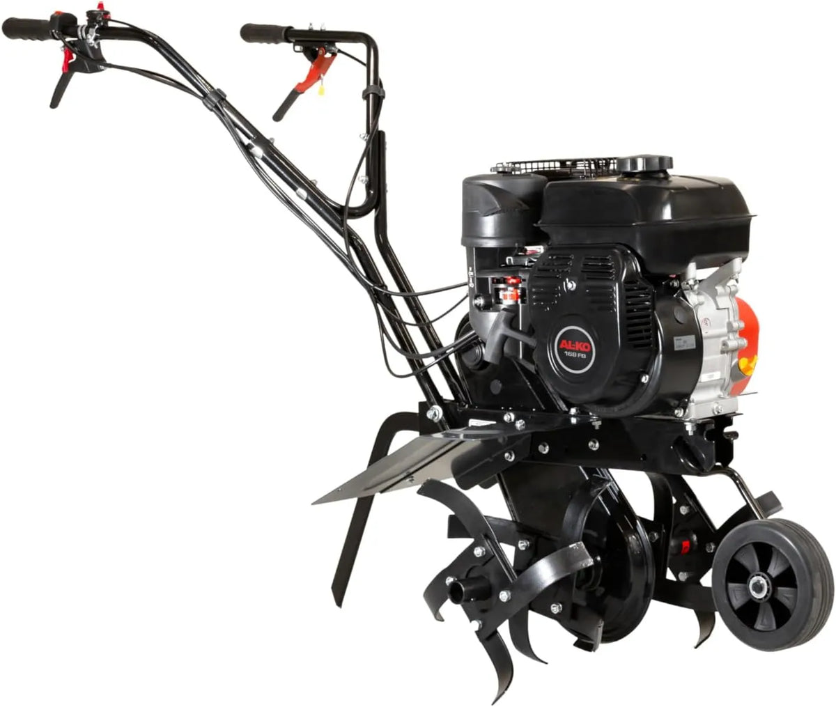 Comfort MH 540 AL-KO Benzin-Motorhacke, 54 cm Arbeitsbreite, 3.45 kW Motorleistung, 30 cm Hackmesser Durchmesser, 51 kg Gewicht