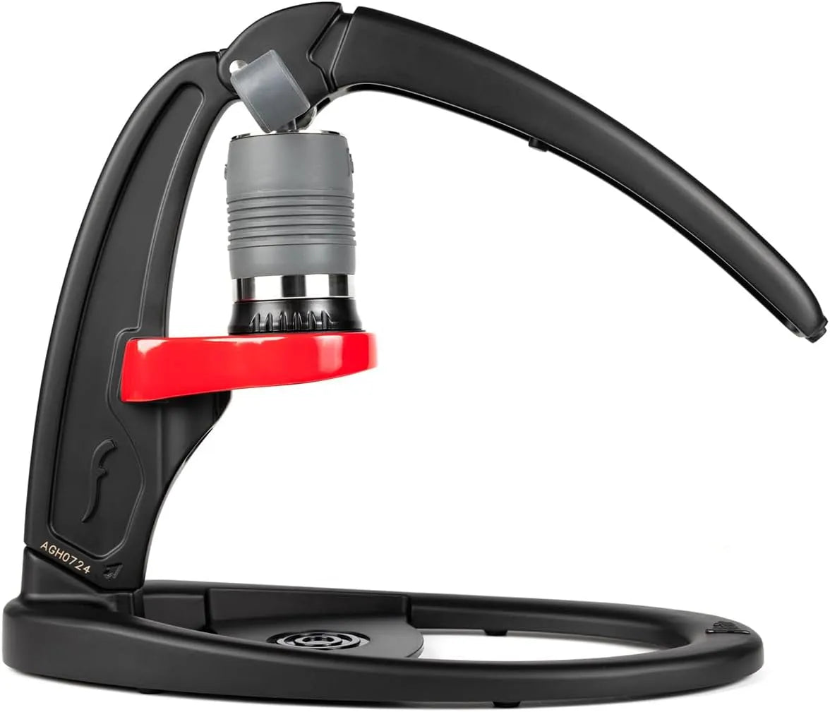 Espressomaschine Flair, Manuelle Presse
