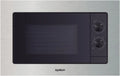 Mikrowelle Apelson Einbau, AMW 2000G X + Grill 800 W, Drehteller Ø 245 mm, 5 Stufen, Fassungsvermögen 5 Leistungsstufen, Innenleistung LED, Grillrost