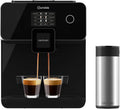 Cecotec Kaffeemaschine 8000, Power Matic-ccino Touch Serie Nera S. 1400 W, 19 bar, Touchscreen, System All Capuccino und Kaffee, anpassbar