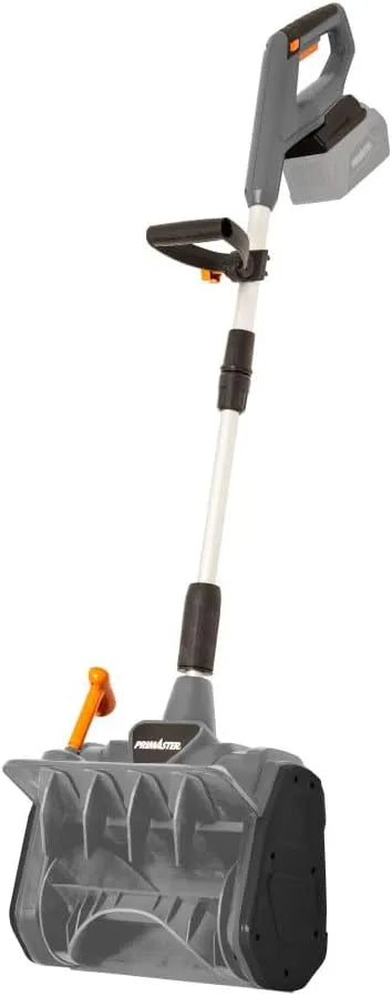 Schneefräse PMASF 40 V Primaster Akku, 33,5 cm Arbeitsbreite ohne Akku und Ladegerät