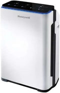 Luftreiniger CADR 204 HPA710WE Honeywell Premium, m3/h, 4-stufige Filtrierung, True HEPA, Allergie, Luftqualitätssensor
