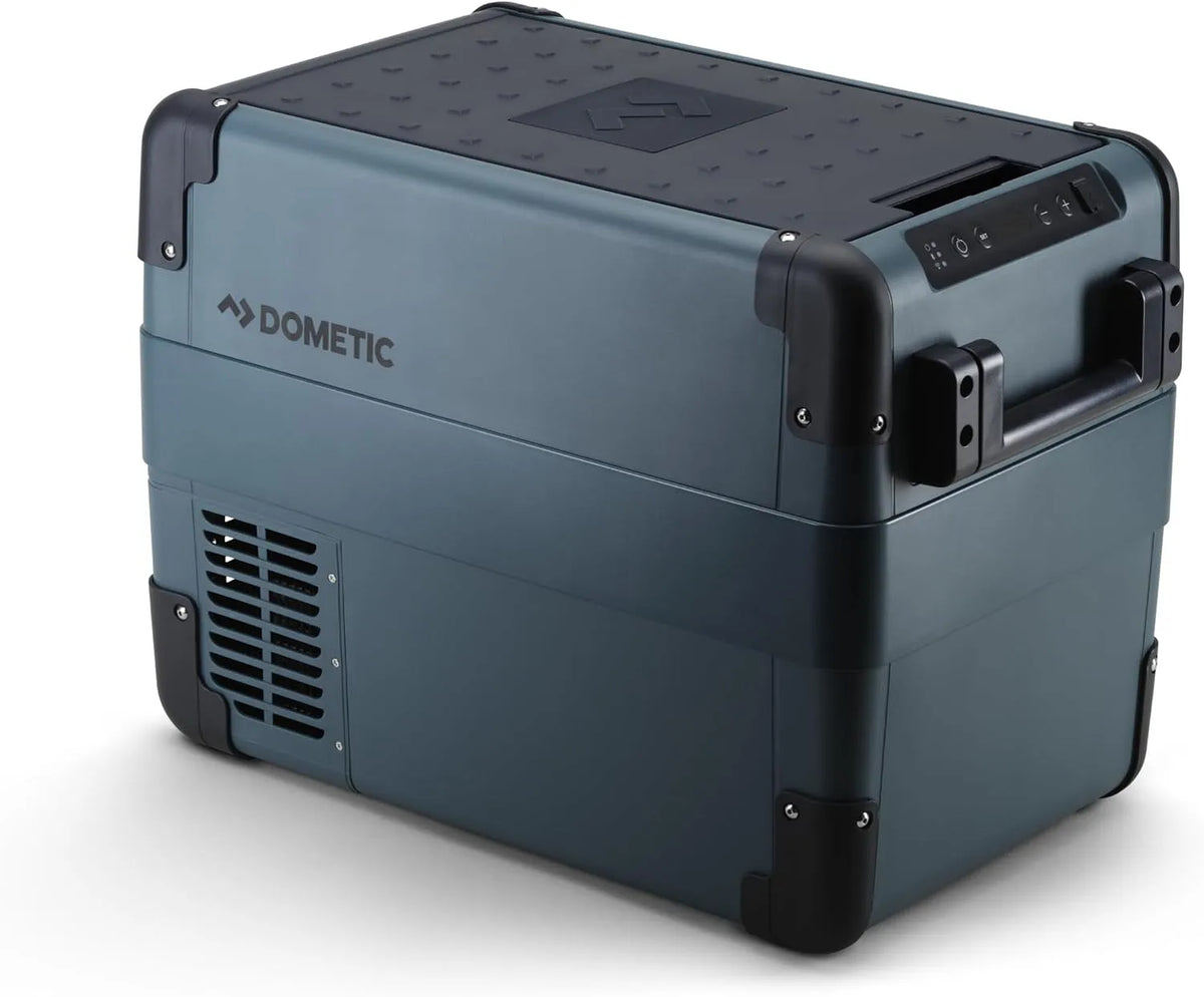 Kompressor CFX2, tragbar Kühlbox 28L mit APP-Steuerung, Elektrische Kühlbox, USB, DOMETIC 28, 12/24V 100/240V mit Batterieschutz, Gefrierbox Auto