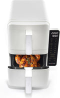 Ultra Stackable Air Fryer Salter VertiCook, UK PLUGGED Vertical 9 L Digital, White