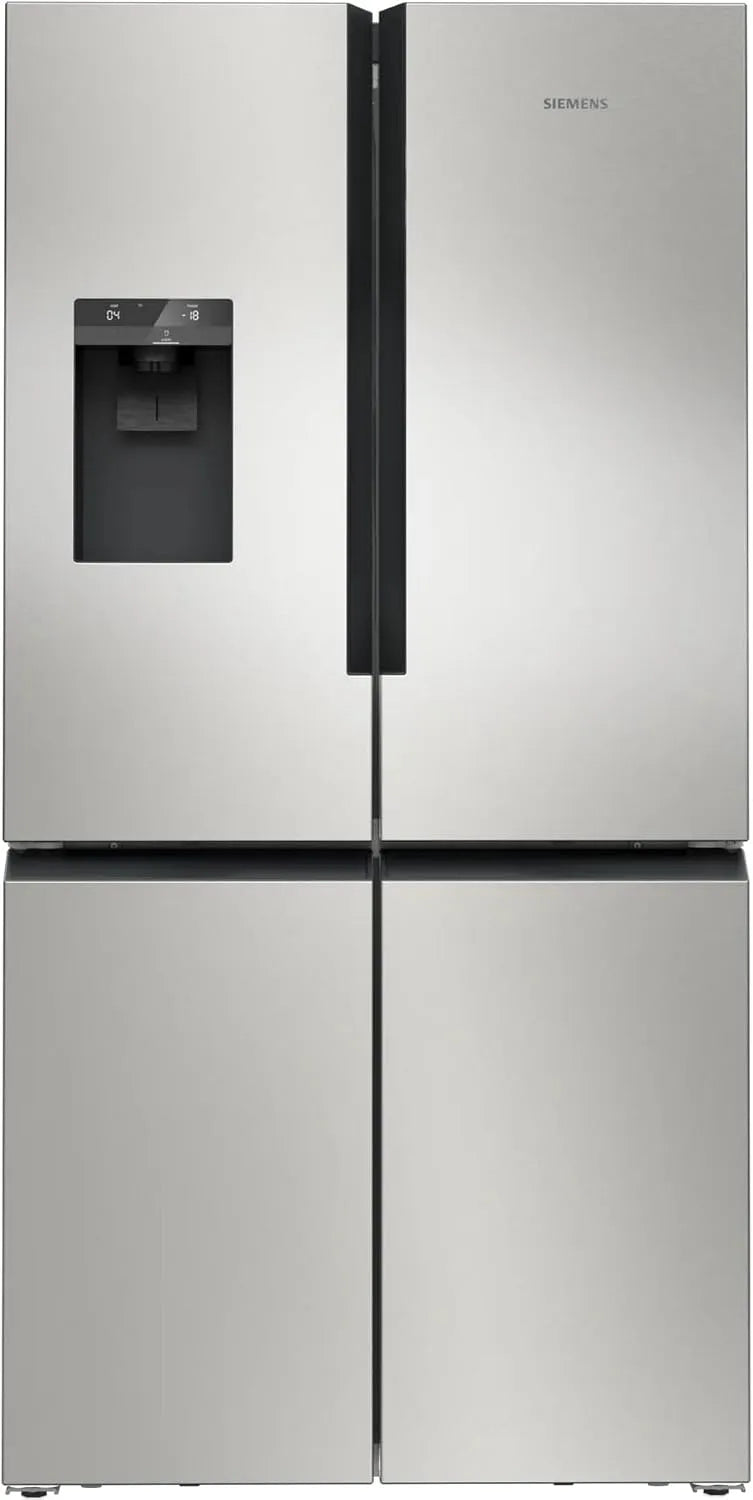 Siemens Modell, Maße 183 x 90,5 cm KF96DPPEA iQ700, hyperFresh 0 Grad, Fassungsvermögen 574 L Kühlen + 199 L Gefrieren, noFrost, LED-Licht