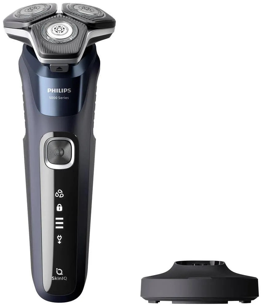 Philips Modell, SHAVER Series Rasoio elettrico Wet & Dry 5000 S5885/25, Rasierer, Nass, Trockenanwendu