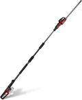 Einhell Heckenschere GP-HH 18, 50 cm Schnittlänge, Professional Akku-Teleskop /50 Li T BL-Solo Power X-Change, Spannung 18 V, 8-Fach neigbar