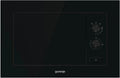 Gorenje Mikrowelle BM171EG1B 743445, Einbau mit Grill in Schwarz
