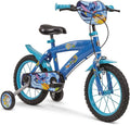 Fahrrad TOIMSA Stitch, 4/6 Jahre, 14 Zoll