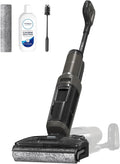 Nass- und Trockensauger, Anti-Tangle staubsauger für Tierhaare, Tineco Floor ONE i6 Stretch, 180° Lay-Flat Nasssauger, 20kPa Saugkraft