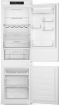 Indesit Gefrierschrank INC18 T332, 7 Stunden Energie Guide, Einbau-Kühl- -Kombination, 250 Liter, 4 Sterne, Weiß, E Energieeffizienzklasse
