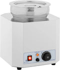 Modell Suppenstation Bain Marie Speisenwärmer elektrischer Speisenwärmer Speisenwärmer Edelstahl RC_BM_01 Royal Catering