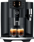 Jura 15648 E8 Piano Black