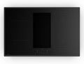 Klarstein Induktionskochfeld, Breite 80cm, 4 Zonen, Leistung 8400W Boost, Velaire mit Dunstabzug, Flex-Zone, Touch-Slider, Timer, Kindersicherung