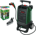 Bosch Modell 18-Volt-System, Akku Outdoor Reiniger Fontus 18V, Spannung 18V, ohne Akku, im Karton