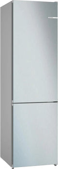 Bosch Modell KGN392LBF, Fassungsvermögen 260 L Kühlen & 103 L Gefrieren, Serie 4, Kühl-Gefrier-Kombination, Maße 203 x 60 cm, VitaFresh XXL