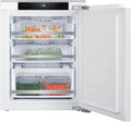 Amica Gefrierschrank EGSX 321, 210, 712 mm Nische, Festtür-Technik, Energieeffizienzklasse D